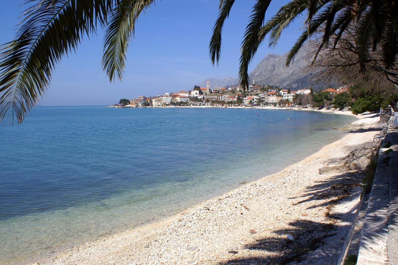 Apartments By The Sea Gradac, Makarska - 6661 Gradac  Exterior foto