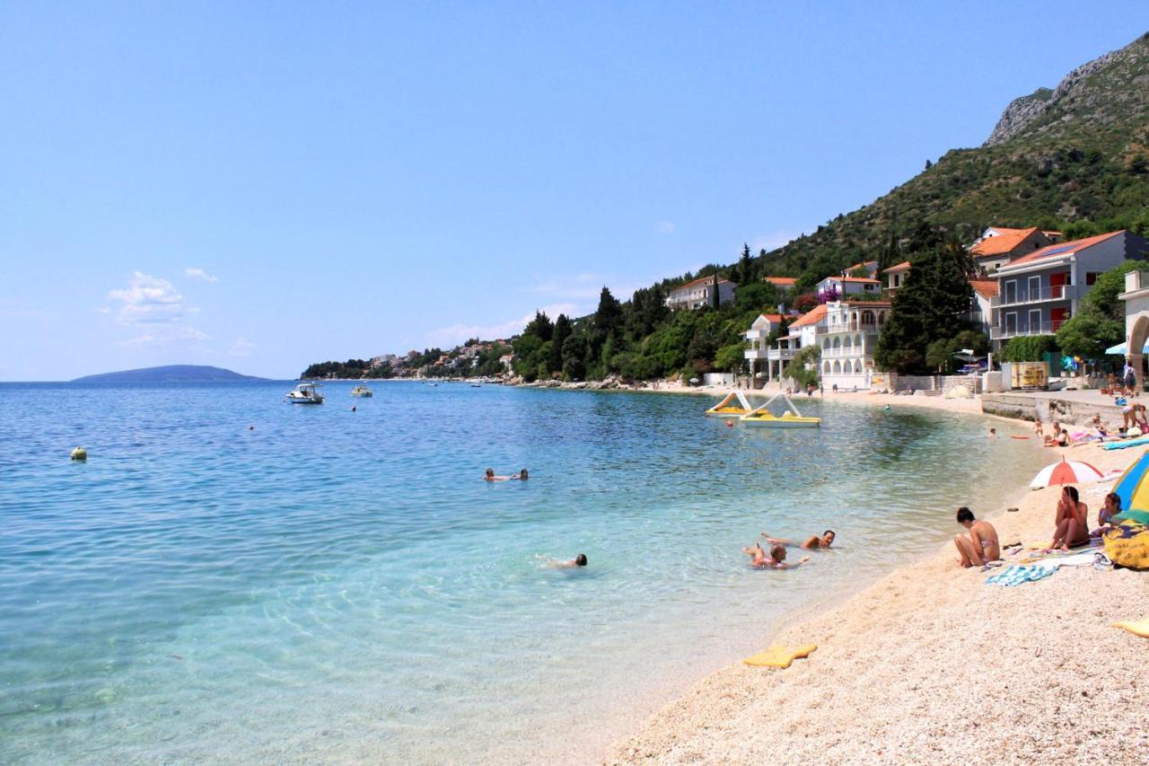 Apartments By The Sea Gradac, Makarska - 6661 Gradac  Exterior foto
