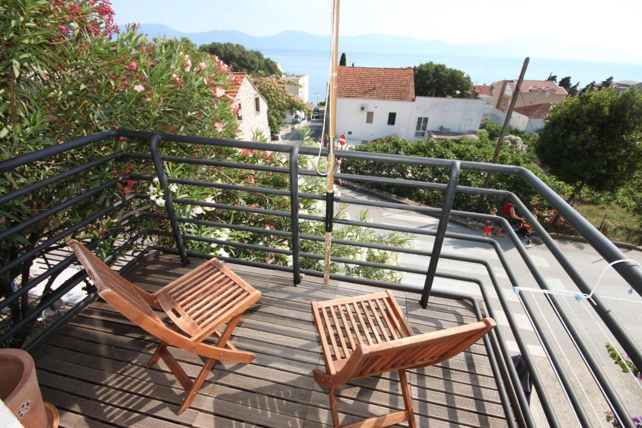 Apartments By The Sea Gradac, Makarska - 6661 Gradac  Exterior foto