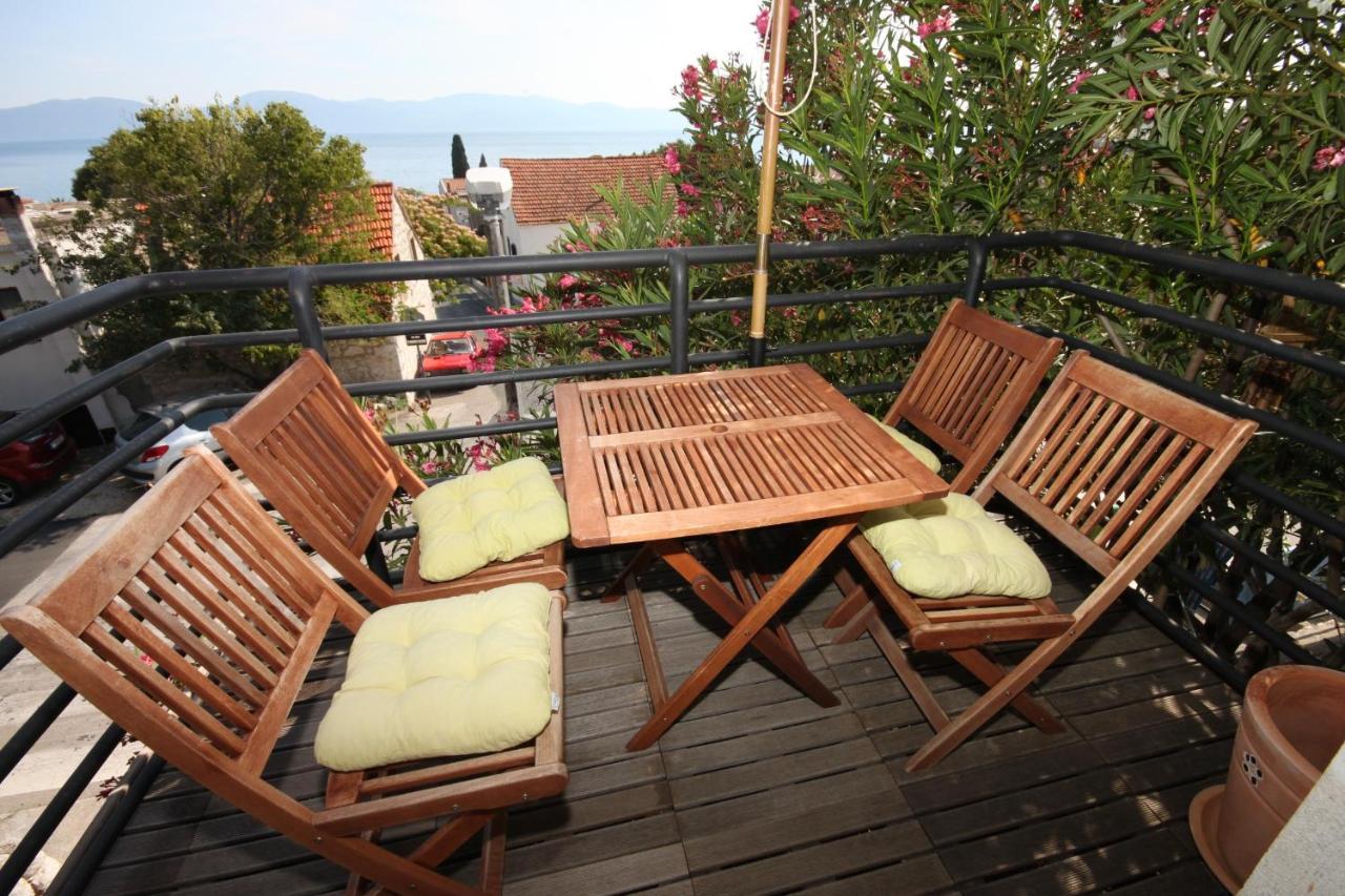 Apartments By The Sea Gradac, Makarska - 6661 Gradac  Exterior foto