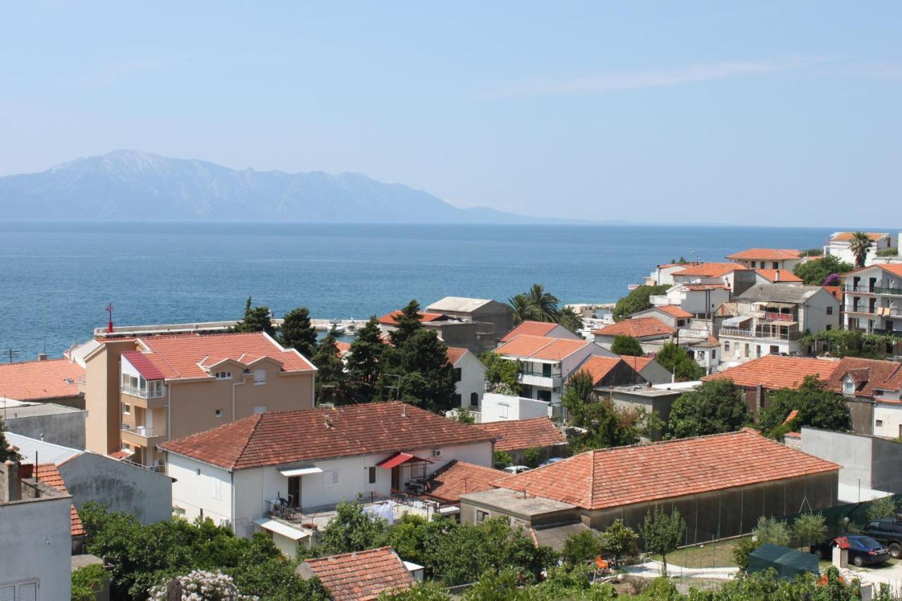 Apartments By The Sea Gradac, Makarska - 6661 Gradac  Exterior foto